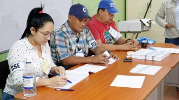 Cierran juntas receptoras de votos tras Elecciones Municipales de Nicaragua