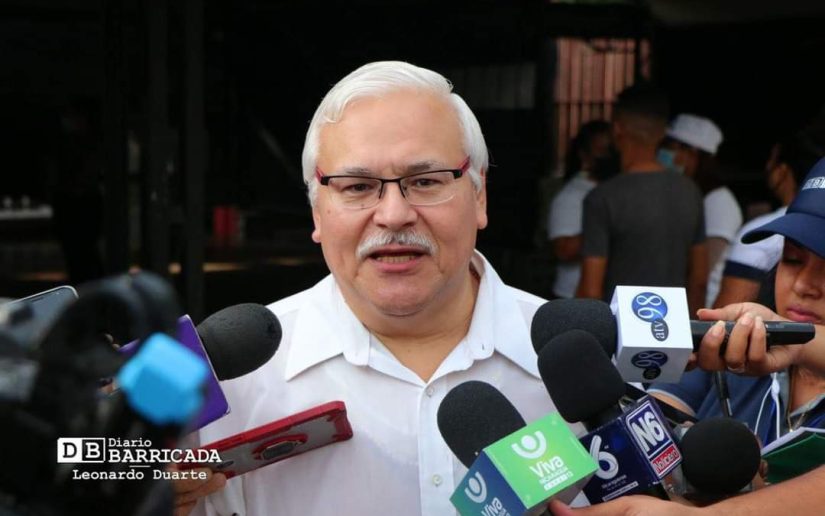 Diputado Adolfo Pastrán: "El proceso está muy ágil y transparente"