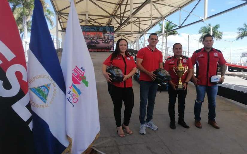 Disfruta del desafío de Go Karts Nicaragua 2022 en el Puerto Salvador Allende