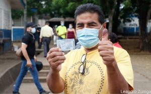 Elecciones Municipales: Nicaragua abre 7 mil 931 Juntas Receptoras de Votos