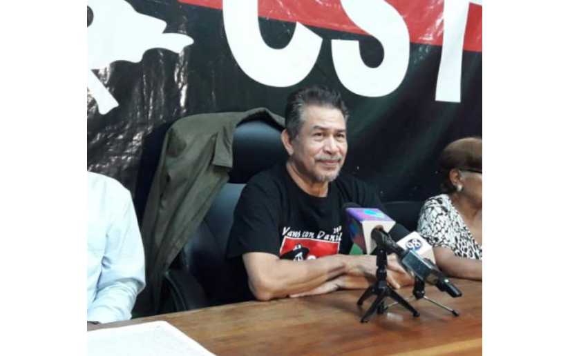 Fallece el compañero dirigente sindical Roberto González