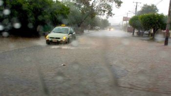 INETER pronostica lluvias ligeras en algunas zonas de Nicaragua