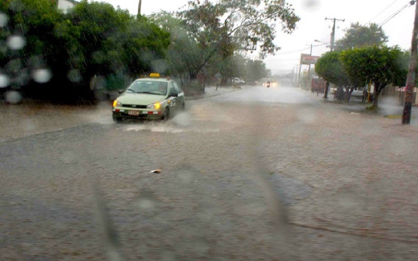 INETER pronostica lluvias ligeras en algunas zonas de Nicaragua