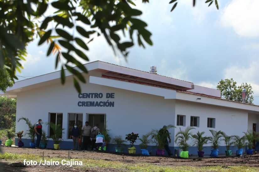 Inauguran primer Centro Nacional de Cremación en Mateare