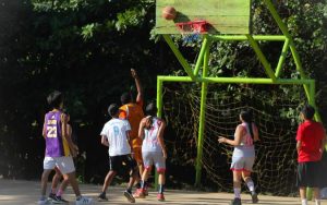 Juventud Sandinista realiza festival de disciplinas deportivas
