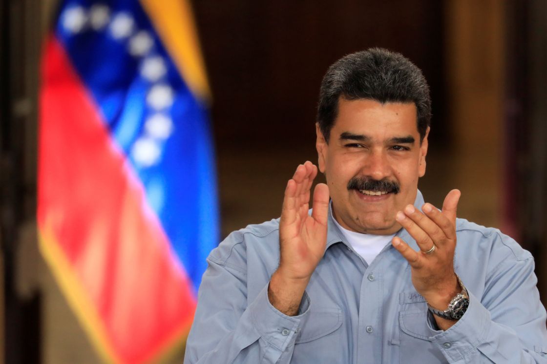 Mensaje al Compañero Nicolás Maduro en ocasión de su 60 Cumpleaños