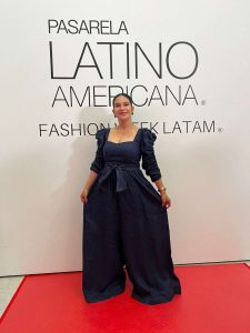 Nicaragua Diseña en Pasarela Latinoamericana en Madrid