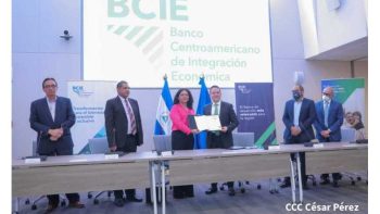 Nicaragua y el BCIE acuerdan construcción del Puerto de Aguas Profundas de Bluefields