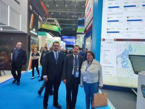  Rusia y Nicaragua firman memorándum sobre los nuevos logros en transporte