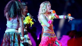 Shakira cantará en la inauguración de Qatar 2022