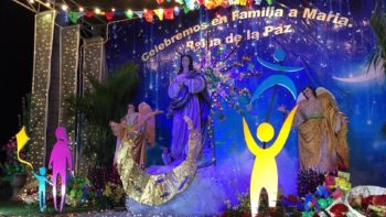 ¡Ya se sienten los aires de La Purísima y Navidad en una Nicaragua en Paz!