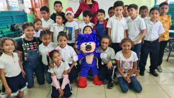 Colegios públicos de Managua finalizan exitoso año escolar 2022