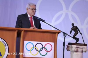 Comité Olímpico Nicaragüense realiza VIII Gala Olímpica en homenaje a Roberto Clemente