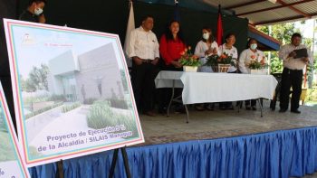 Edificaran primer puesto médico en la comarca Chiquilistagua