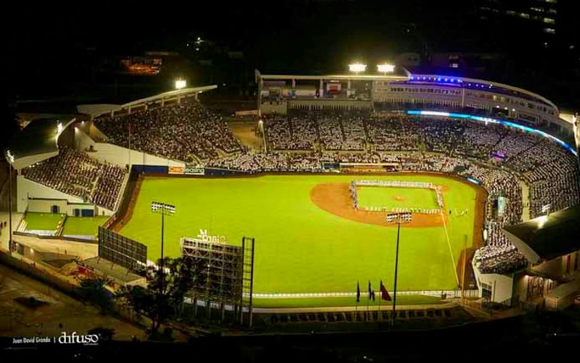 Estadio Nacional de Béisbol Soberanía, nombre que mejor define al pueblo nicaragüense