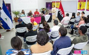 Estudiantes de la UNAN-Managua concluyen exitosamente prácticas de profesionalización