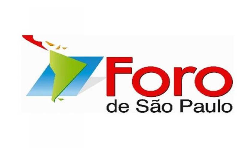 FSLN saluda a Delegaciones que asisten al Foro de Sao Paulo