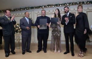 Fundación INCANTO realiza Gala Navideña celebrando a sus colaboradoresç
