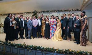 Fundación INCANTO realiza Gala Navideña celebrando a sus colaboradores