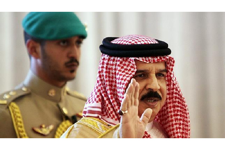 Gobierno de Nicaragua envía mensaje de felicitaciones al Rey de Bahréin