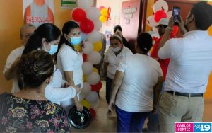 Inauguran Clínica de Atención Integral en el Centro de Salud Francisco Morazán