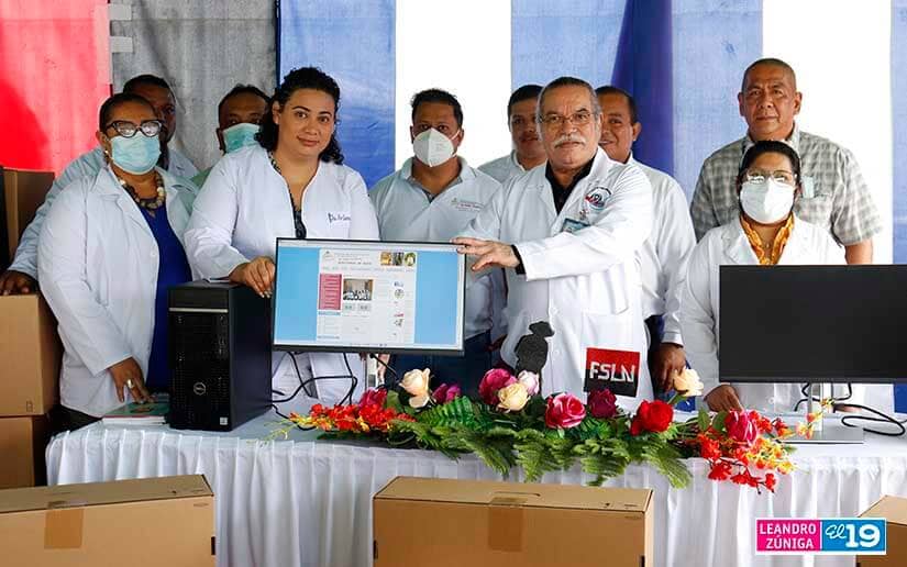 Ministerio de Salud avanza en la digitalización de expedientes médicos de pacientes