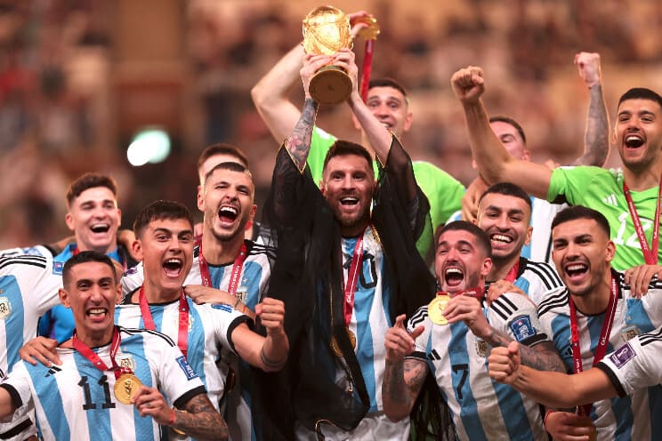 Nicaragua felicita a Argentina por merecido Triunfo en el Campeonato Mundial de Fútbol