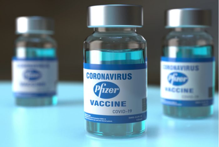 Nicaragua recibe más de 1 millón de dosis de vacunas Pfizer Pediátrica