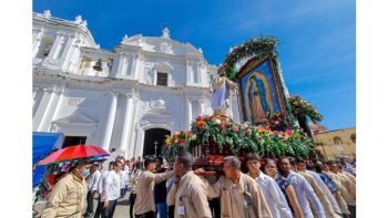 América Latina y el Caribe bajo el manto de la Virgen de Guadalupe