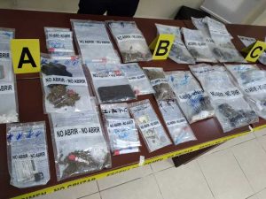 Capturan a 45 delincuentes por diferentes delitos de peligrosidad en Nicaragua