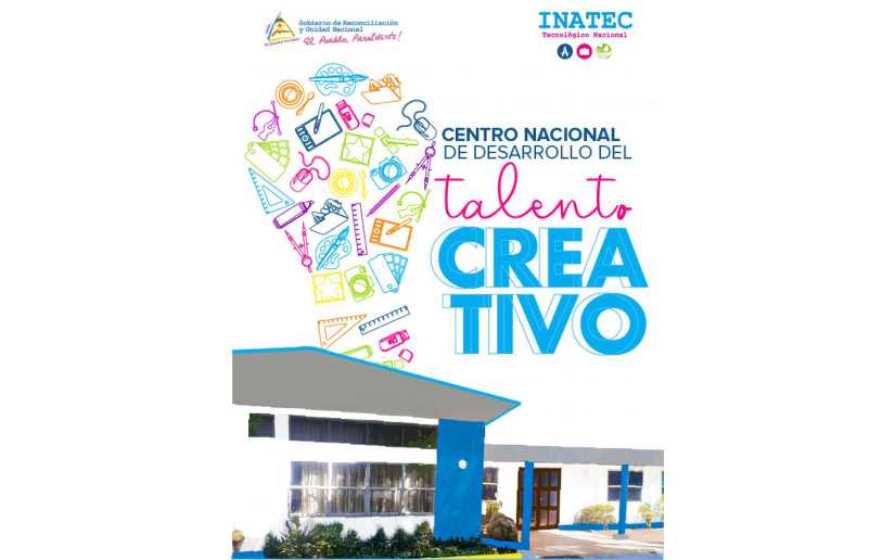 Conozca a detalle lo que será el Centro Nacional de Desarrollo del Talento Creativo
