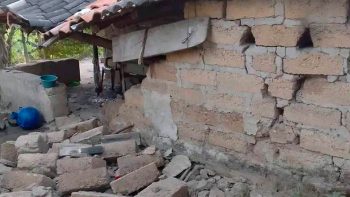 Intensa actividad sísmica alarma frontera de El Salvador y Guatemala