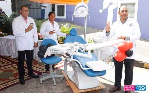 Más hospitales de Nicaragua cuentan con equipos industriales de alta tecnología