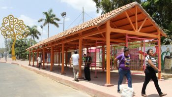 Nicaragua contará con 6 nuevas paradas de buses en Managua