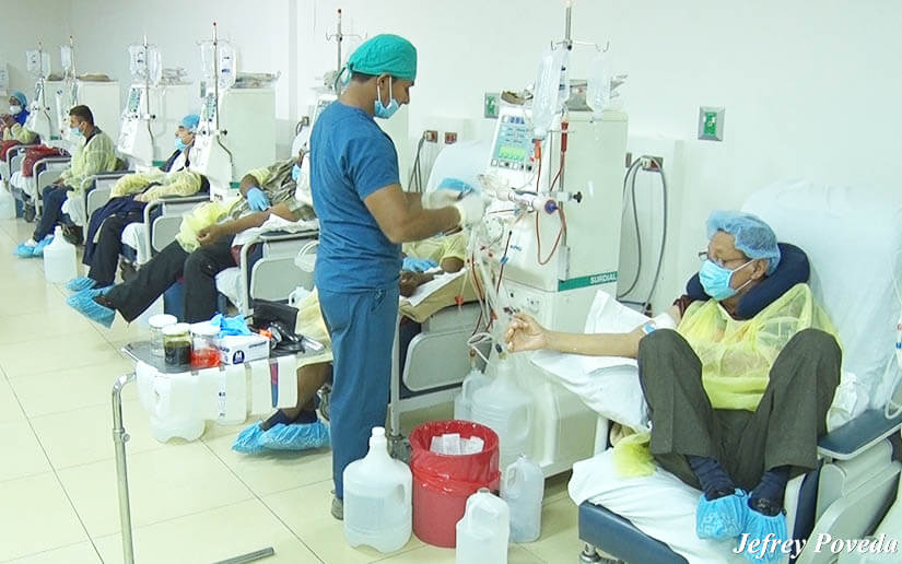 Nicaragua inaugurará un Centro de Hemodiálisis en Jinotepe