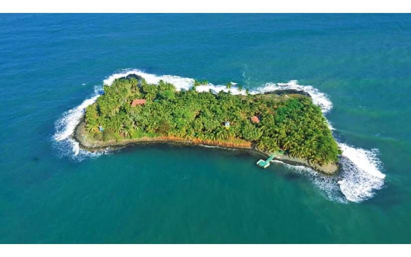 Nicaragua informa sobre oferta ilegal de venta de la Isla Iguana en el Mar Caribe Nicaragüense