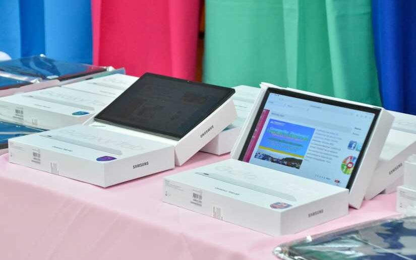 Nicaragua recibe importante donativo de equipos tecnológicos por la OPS
