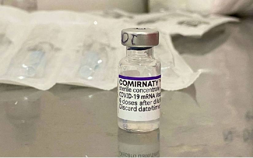 Nicaragua recibirá donación de 304 mil 200 dosis de vacunas Pfizer Comirnaty