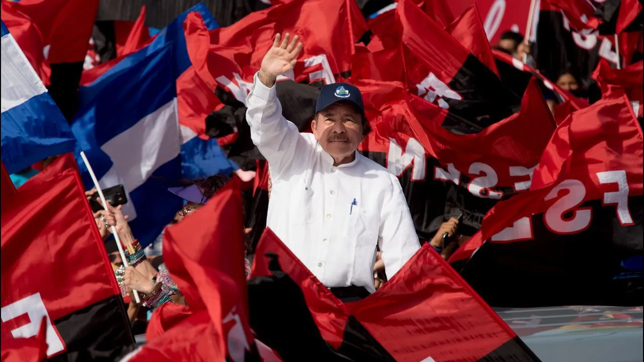Nicaragüenses ratifican gestión del Presidente Daniel Ortega