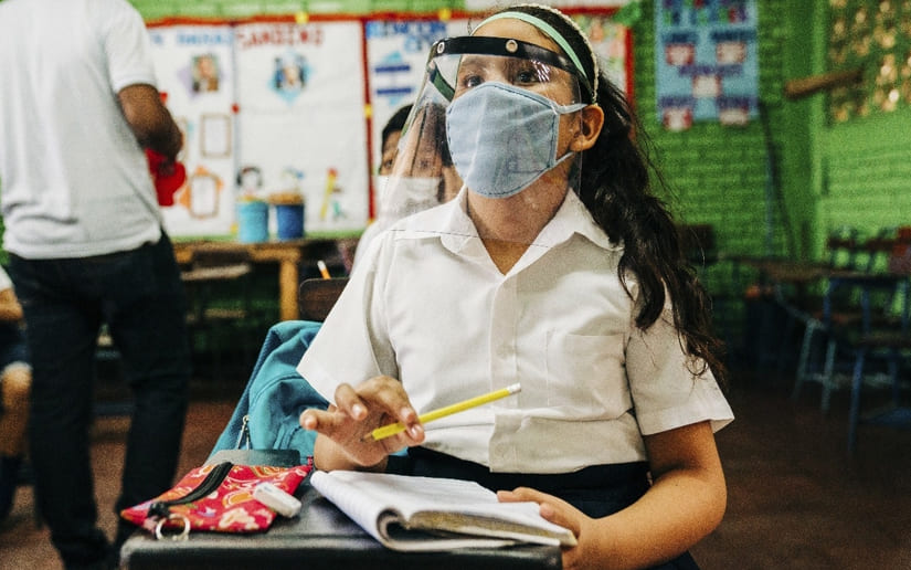 Niñas serán vacunadas contra el Virus del Papiloma Humano en Nicaragua