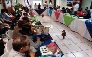 Se instala en Nicaragua la Comisión Nacional de Salario Mínimo 2023