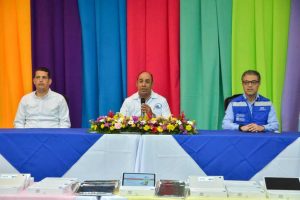 Nicaragua recibe importante donativo de equipos tecnológicos por la OPS