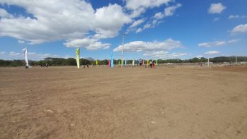 Alcaldía de Managua entrega 200 nuevos lotes a familias de Villa Esperanza