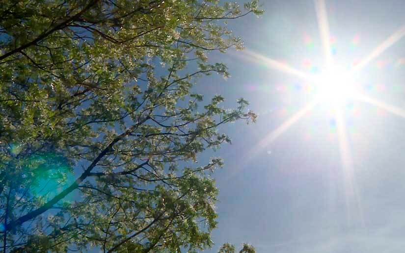 INETER pronostica dias soleados y altas temperaturas en el país