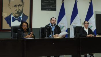 Nicaragua ordena la deportación de 222 traidores a la patria
