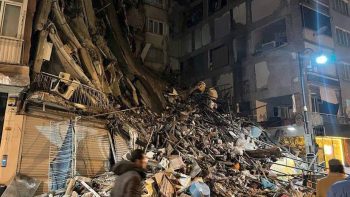 Nicaragua se solidariza con Turquía por terremoto ocurrido esta madrugada
