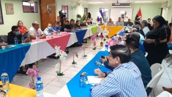 Salario mínimo en Nicaragua tendrá un incremento del 10% a partir del primero de marzo
