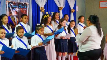 Inaugurarán escuela de Orquestas y Coros Juveniles este 14 de febrero