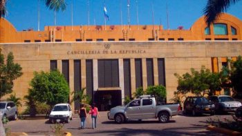 Cancillería de Nicaragua informa sobre cambios de representantes en embajadas