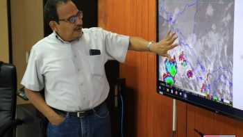 Nicaragua registra mayor sensación de calor y nubosidad